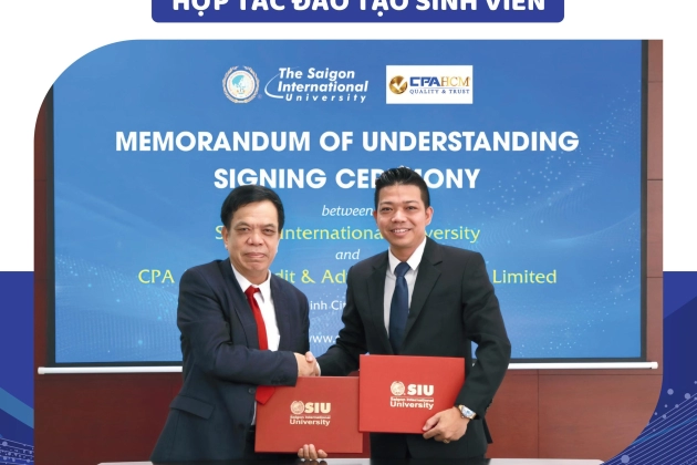 FOR THE FIRST TIME SIU STUDENTS LEARN FORMAL ACCOUNTING PRACTICE IN A ...